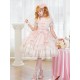 Mewroco The Taste Of Candy Blouse JSK and One Piece(Reservation/Full Payment Without Shipping)